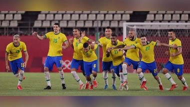 Sports News | Brazil Announce 26-man Squad for Qatar FIFA World Cup