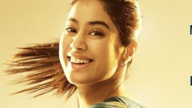 Business News | Nykaa Fashion Names Janhvi Kapoor as Brand Ambassador
