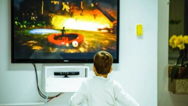 Science News | Researchers Outline Side Effects of Watching Violent Television on Children