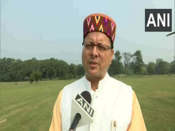 India News | Uttarakhand CM Dhami Assures Justice to 2012-Chhawala Rape Victim - Vimarsana News