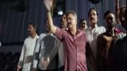 India News | NCP Leader Jitendra Awadh, Supporters Block Screening of Marathi Film in Thane