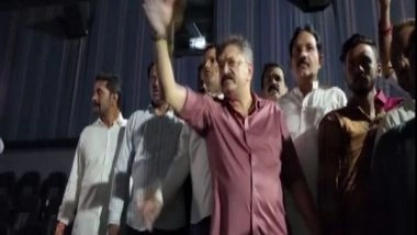 India News | NCP Leader Jitendra Awadh, Supporters Block Screening of Marathi Film in Thane