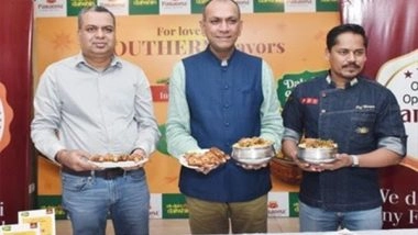 Business News | Hyderabad's Favorite Dum Biryani Wins Food Lovers' Hearts with Authenticity, Quality, and Innovation