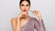 Business News | Bollywood Actress Vaani Kapoor Appointed Brand Ambassador for Lotus Makeup, High Voltage Digital Campaign Roles Out!