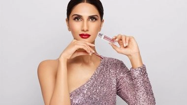 Business News | Bollywood Actress Vaani Kapoor Appointed Brand Ambassador for Lotus Makeup, High Voltage Digital Campaign Roles Out!