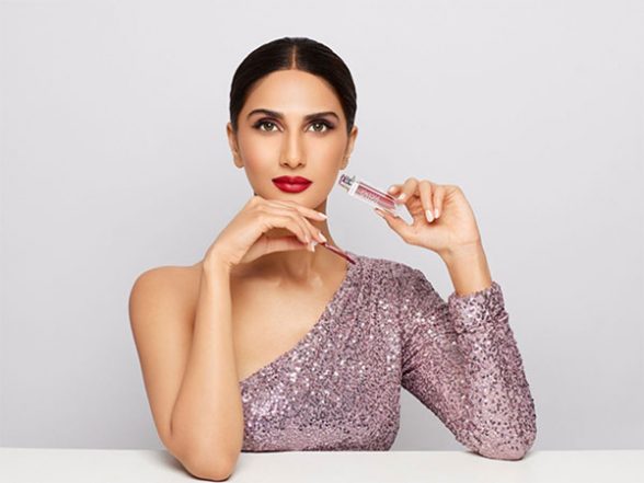 Business News | Bollywood Actress Vaani Kapoor Appointed Brand Ambassador for Lotus Makeup, High Voltage Digital Campaign Roles Out! - Vimarsana News