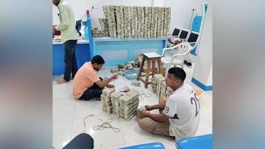 India News | Jharkhand I-T Dept Raids Unearth Rs 2 Cr in Cash, Rs 100 Cr Unaccounted Investments/transactions
