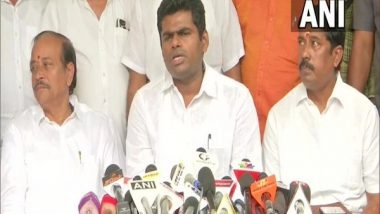 India News | Facts of Coimbatore Explosion Came to Light Only After BJP Intervention: TN BJP Chief