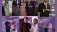 Business News | India Craft Week Witnessed Crafting of Five Senses Night by ICW and The Balvenie and International Craft Award at ICW 2022