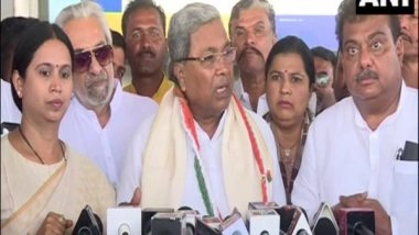 India News | No Mention of Economic Backwardness for Reservation in Constitution: Karnataka LoP  on SC's Verdict on EWS Quota