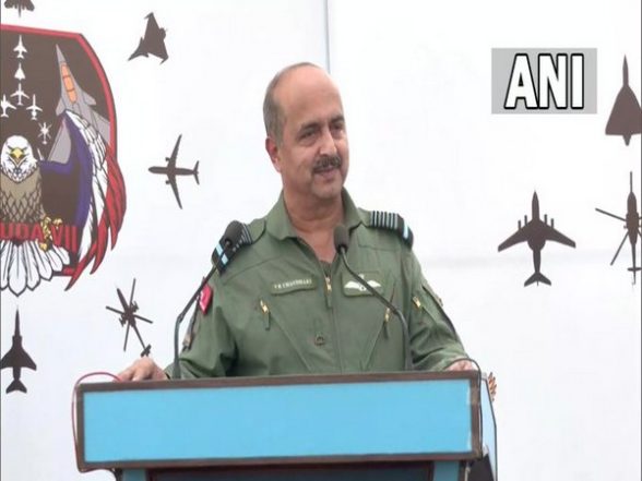 World News | Air Power Will Play Critical Role in Deciding Outcomes of Future Conflicts: IAF Chief VR Chaudhari - Vimarsana News