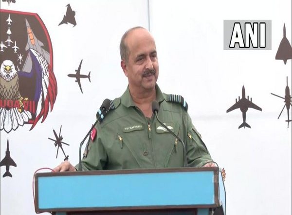 World News | Air Power Will Play Critical Role in Deciding Outcomes of Future Conflicts: IAF Chief VR Chaudhari