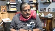 India News | "Important Provisions of Articles 15, 16 Were Overlooked:" MP Manoj Jha on SC Verdict over EWS Reservations