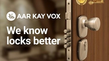 Business News | AARKAY VOX, the Leading Locks Company is All Set to Host 12 Exhibitions Across Globe in 2023