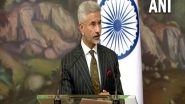 India-Russia Relationship: EAM S Jaishankar Says &lsquo;Would Like To Keep It Going&rsquo;; Reaffirms Strong Ties With Moscow