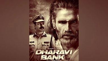 Entertainment News | Vivek Oberoi, Suniel Shetty Unveil 'Dharavi Bank' Official Trailer