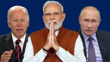 World News | Indian Foreign Policy: A Friend to All