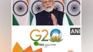 India News | India's Mantra of One Earth, One Family, One Future in G20 Will Pave Path for Global Welfare: PM Modi