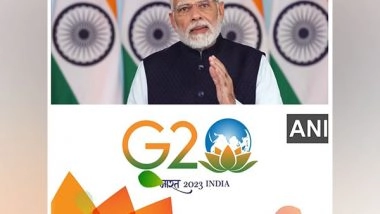 India News | India's Mantra of One Earth, One Family, One Future in G20 Will Pave Path for Global Welfare: PM Modi