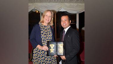 Business News | WBR Corp Indo-UK Global Business Excellence Awards Conducted at The House of Lords, London to Foster Stronger UK-India Relationship