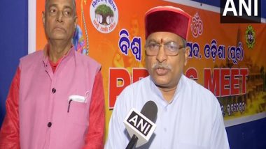 Temples in India Should Be Managed by Hindus, Not by Govt: VHP General Secretary Milind Parande