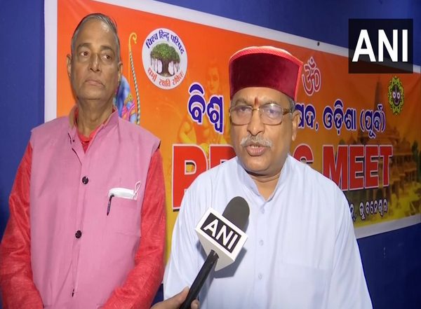 Temples in India Should Be Managed by Hindus, Not by Govt: VHP General Secretary Milind Parande