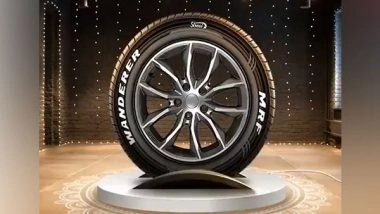 Business News | MRF Misses Estimates as Input Costs Dent Margin Performance