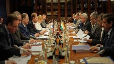 World News | Trade Turnover with India May Come Close to USD 30 Billion by End of 2022: Russian Embassy