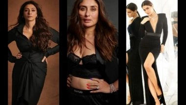 Entertainment News | Tabu, Kareena Kapoor Khan, Kriti Sanon to Headline Comedy Drama 'The Crew'