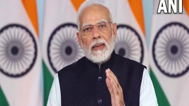 India News | G20 Presidency Not Merely a Diplomatic Meeting, but a New Responsibility, Measure of World's Trust in India: PM Modi