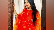 Entertainment News | 'Sath Nibhana Saathiya' Fame Rucha Hasabnis Blessed with a Baby Boy