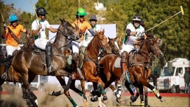 Sports News | 23rd Jodhpur Polo Season to Kick off from December 6