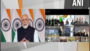 World News | PM Modi to Visit Indonesia, G20 Summit to See Formal Announcement India's Presidency