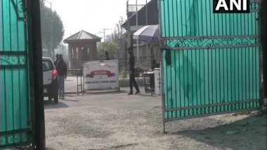 India News | J-K: Scuffle Between Two Student Groups in NIT Srinagar, Five Injured