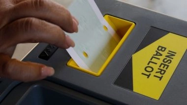 World News | US Mid-term Polls: Around 3400 Mail-in Ballots Face Risk of Rejection