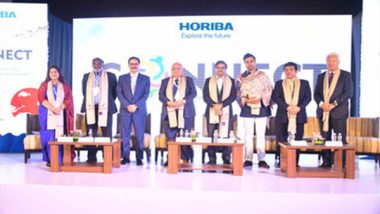Business News | HORIBA INDIA Conducts a Panel Discussion on 'Bharat: 21st Century, for a Smarter, Greener and a Healthier Tomorrow' During HORIBA CONNECT-2022