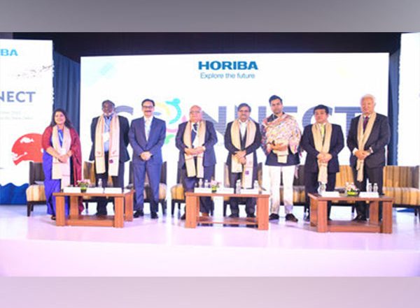 Business News | HORIBA INDIA Conducts a Panel Discussion on 'Bharat: 21st Century, for a Smarter, Greener and a Healthier Tomorrow' During HORIBA CONNECT-2022