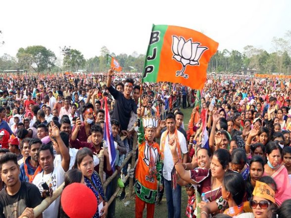 India News | UP BJP to Hold Core Committee Meet Today to Discuss Manipuri, Khatauli, Rampur Bypolls - Vimarsana News