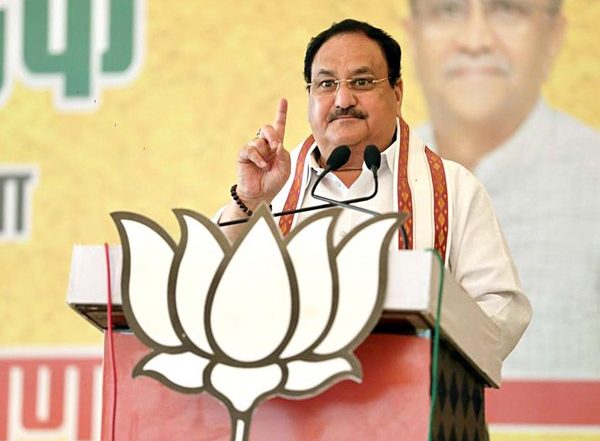 India News | JP Nadda Chairs Meet with Delhi BJP Core Group Ahead of MCD Elections