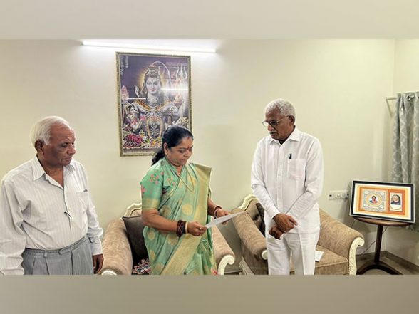 India News | Another Jolt to Congress Before Gujarat Polls: MLA Bhagvanbhai D Barad Resigns - Vimarsana News