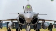 India To Receive Its 36th and Final Rafale Fighter Jet by December 15, Say Senior Defence Officials