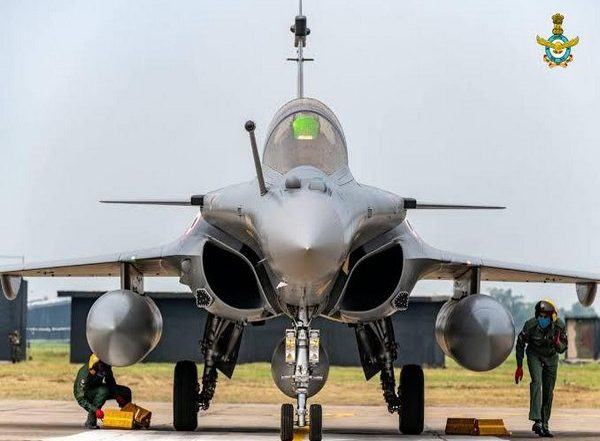 India To Receive Its 36th and Final Rafale Fighter Jet by December 15, Say Senior Defence Officials