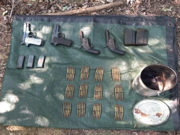 India News | Bihar Police Seizes Arms from Aurangabad - Vimarsana News