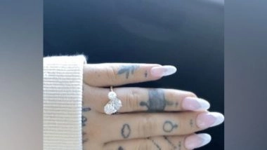 Business News | Iconic Engagement Rings Set in Platinum