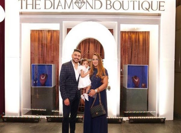 Business News | The Diamond Boutique by Roshni Deshmukh Jawalkar and Pratik Jawalkar Launches in Pune