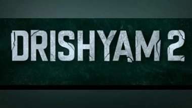 Entertainment News | Check out Intense Title Track of 'Drishyam 2'