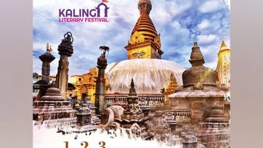 World News | Kathmandu: Kalinga Literary Festival to Introduce Nepal Yashaswi Book Awards from 2023