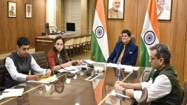 Business News | India-US CEO Forum Virtually Held with Discussions Focussed on Mutual Benefits for Both Countries