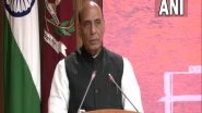 India News | Need to Get Ready to Deal with New Dimensions of Security Threats Like 'cyber and Information Warfare': Rajnath Singh