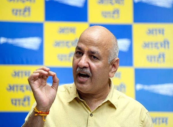 India News | Document Suggests Delhi Dy CM Sought Copies of Documents Related to Excise Policy